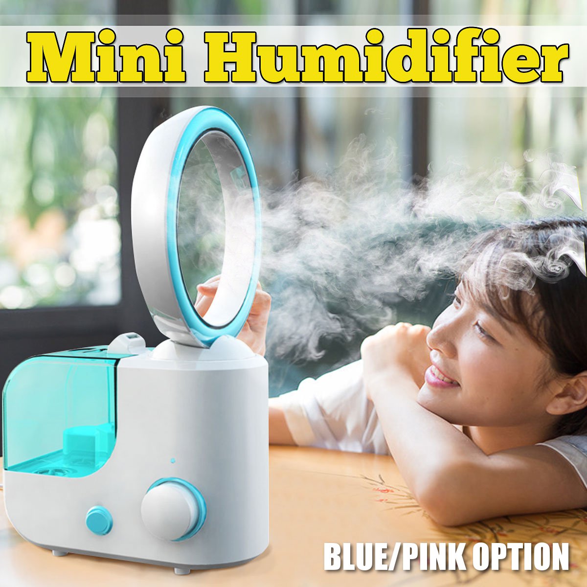CreativeLeafFreeFanUltrasonicHumidifierDomesticSpray-1587358-1