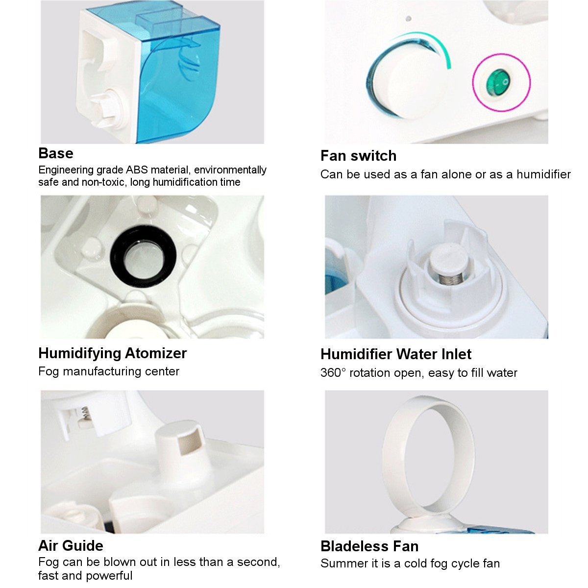 CreativeLeafFreeFanUltrasonicHumidifierDomesticSpray-1587358-2