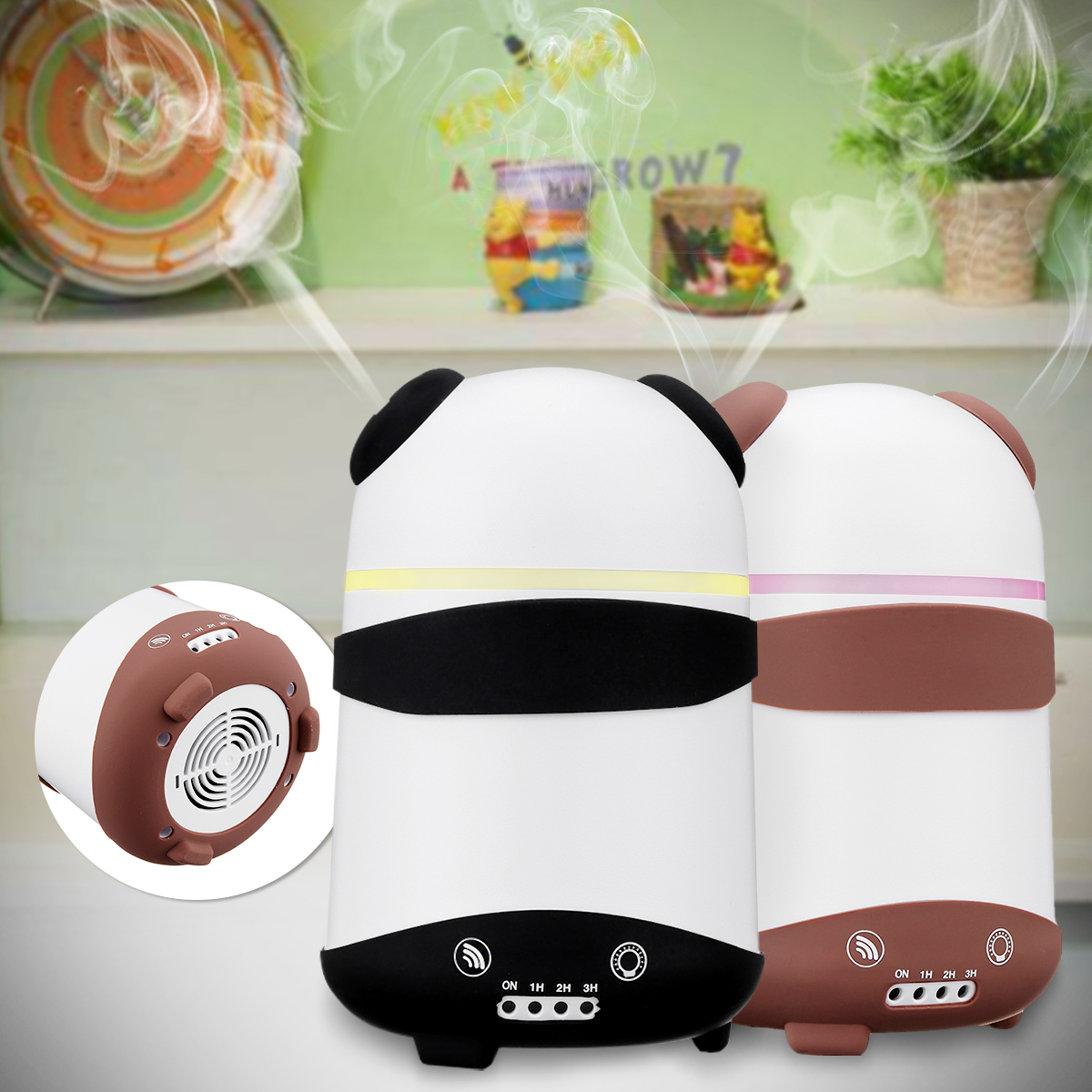 DualHumidifierAirOilDiffuserAromaMistMakerLEDCartoonPandaStyleForHomeOfficeUSPlug-1376138-1