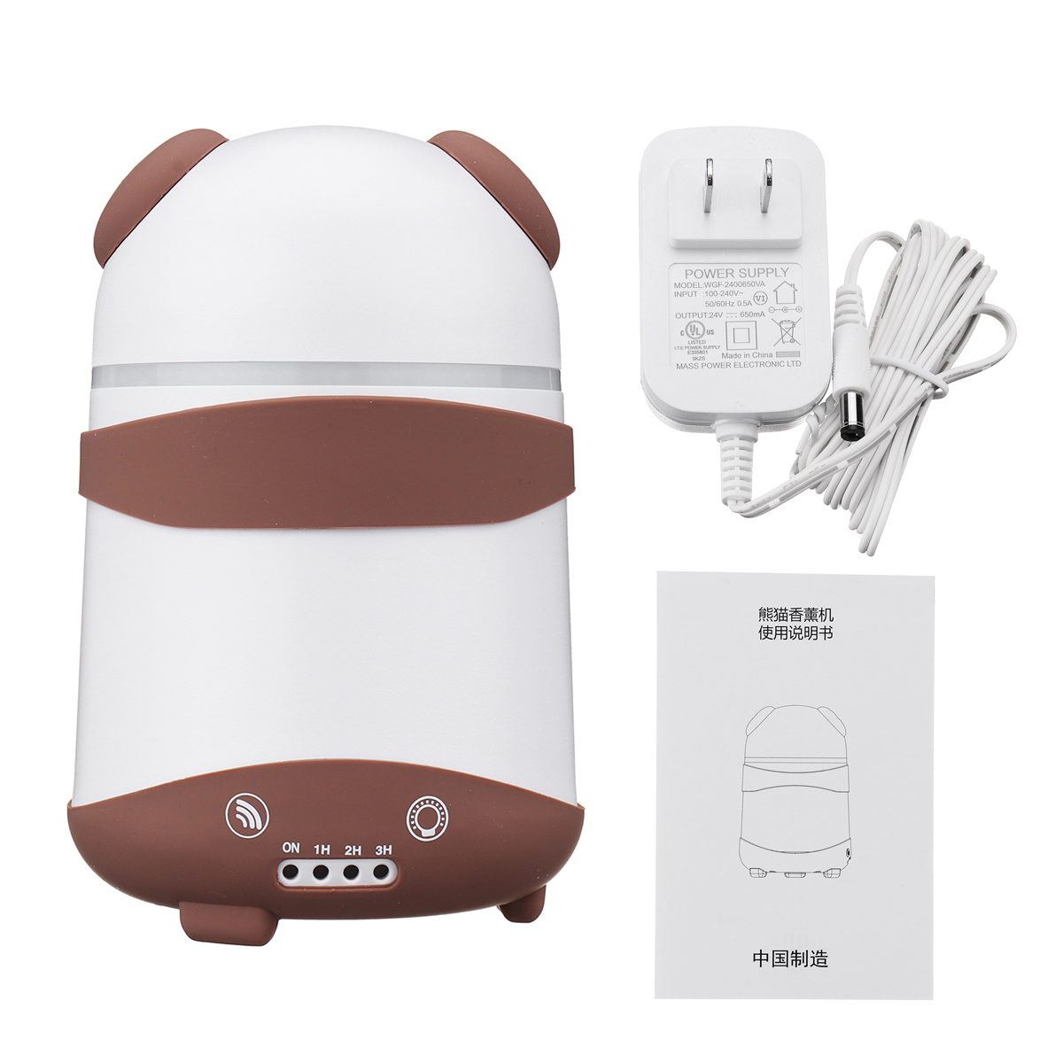 DualHumidifierAirOilDiffuserAromaMistMakerLEDCartoonPandaStyleForHomeOfficeUSPlug-1376138-7