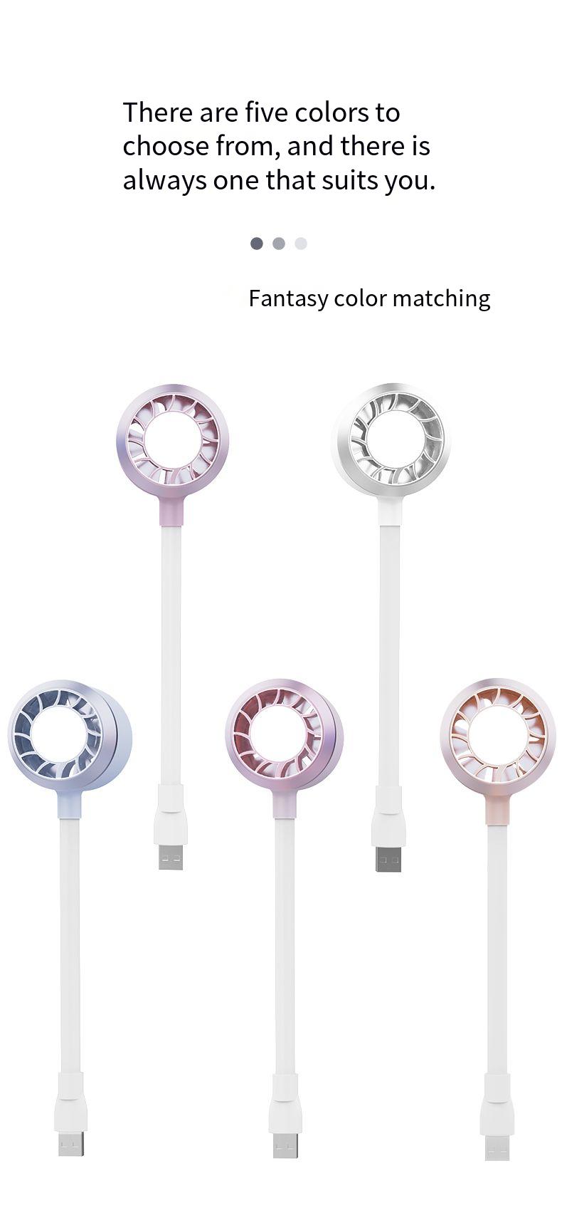 HandheldFanUsbRechargeableSilentCoolingPowerBankMiniPlayPlugFansSummerWirelessOutdoorsforTravel-2014348-11