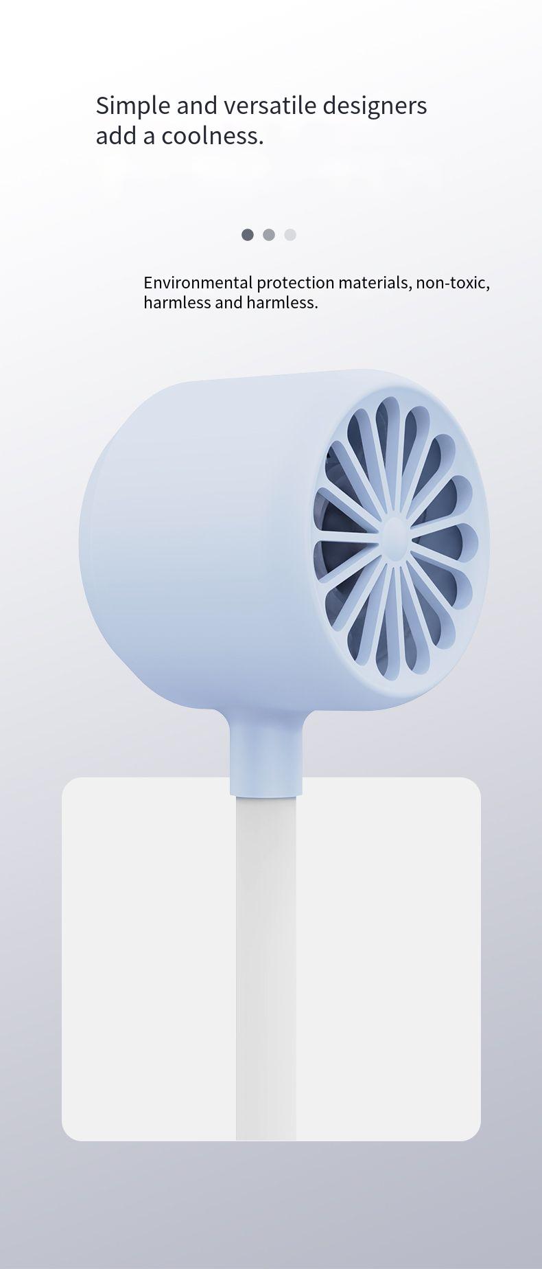 HandheldFanUsbRechargeableSilentCoolingPowerBankMiniPlayPlugFansSummerWirelessOutdoorsforTravel-2014348-12