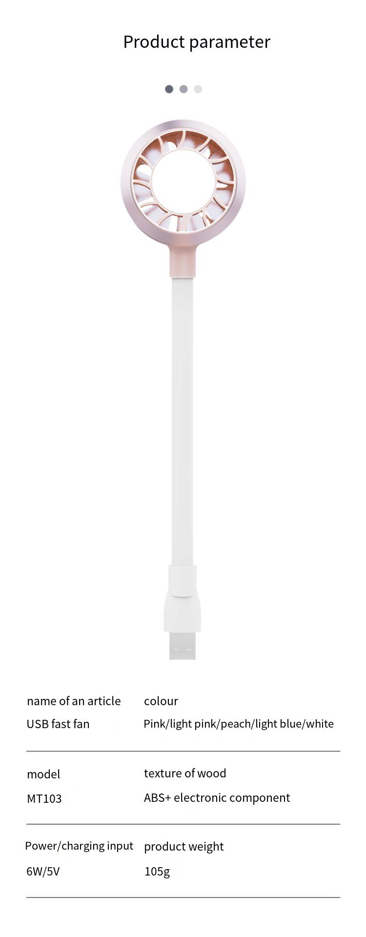 HandheldFanUsbRechargeableSilentCoolingPowerBankMiniPlayPlugFansSummerWirelessOutdoorsforTravel-2014348-13