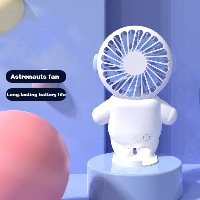 MiniHandheldFanPortableUSBChargingSmallFanSlientPocketAirCoolerHand-heldAirConditionerCoolingFanOutd-2010120-5