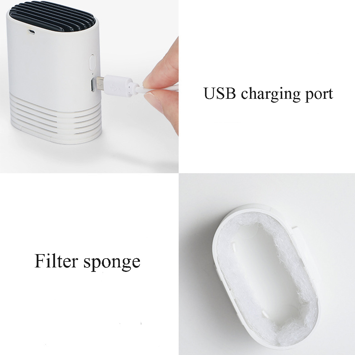 MiniPortableAirPurifierNecklaceCarAnti-fogFormaldehyde500mlBattaryCapacity8MillionNegativeOxygenIons-1739030-12