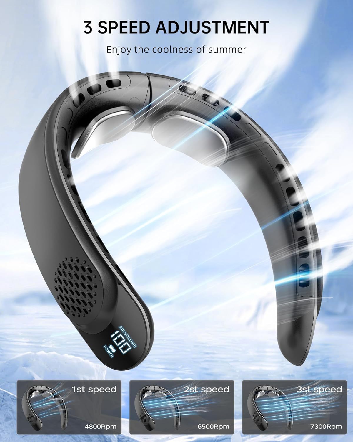 NeckFanCoolingRechargeableAirConditioningFansAirCooler4000mAhAirConditioner3SpeedforOutdoorSports-2014709-1