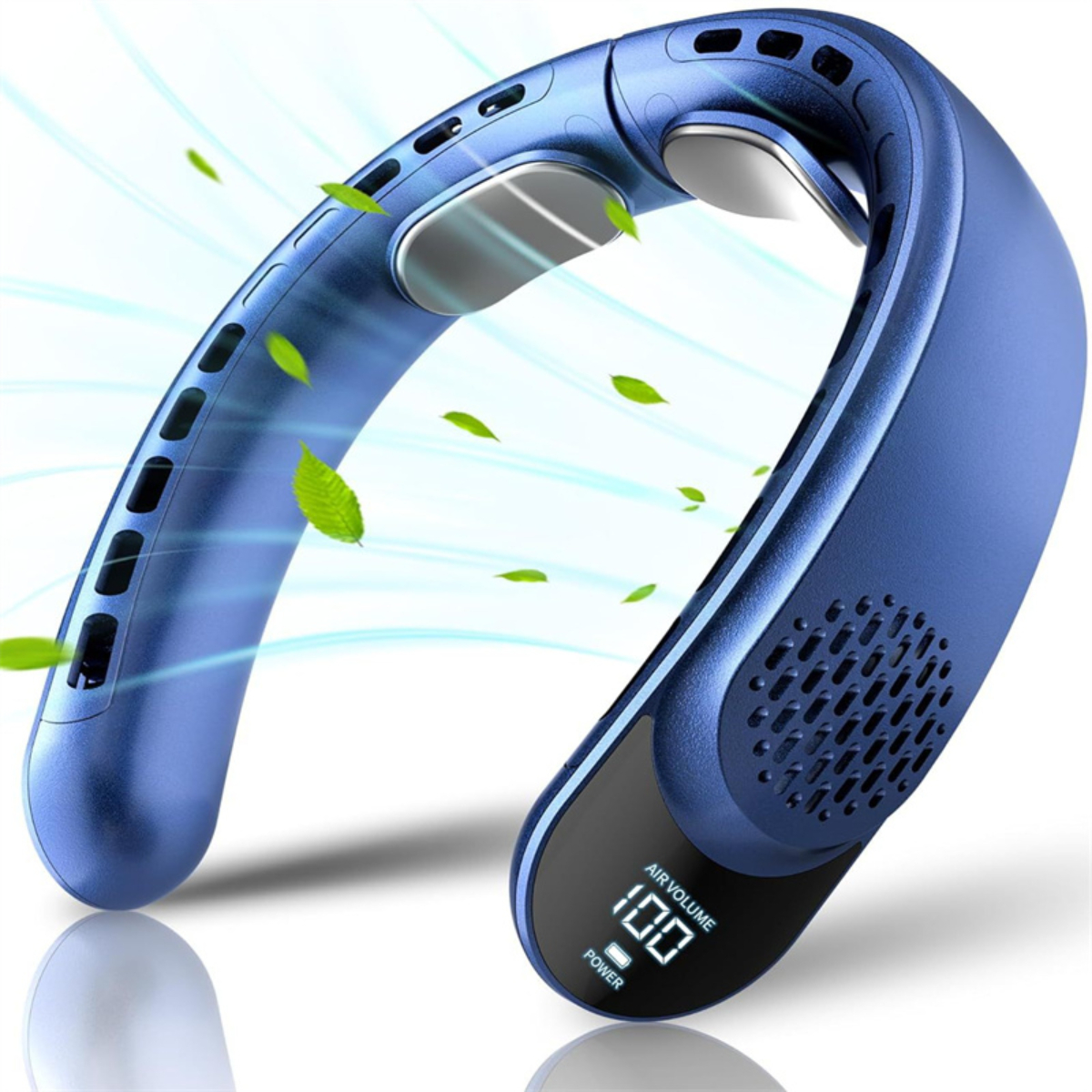 NeckFanCoolingRechargeableAirConditioningFansAirCooler4000mAhAirConditioner3SpeedforOutdoorSports-2014709-14