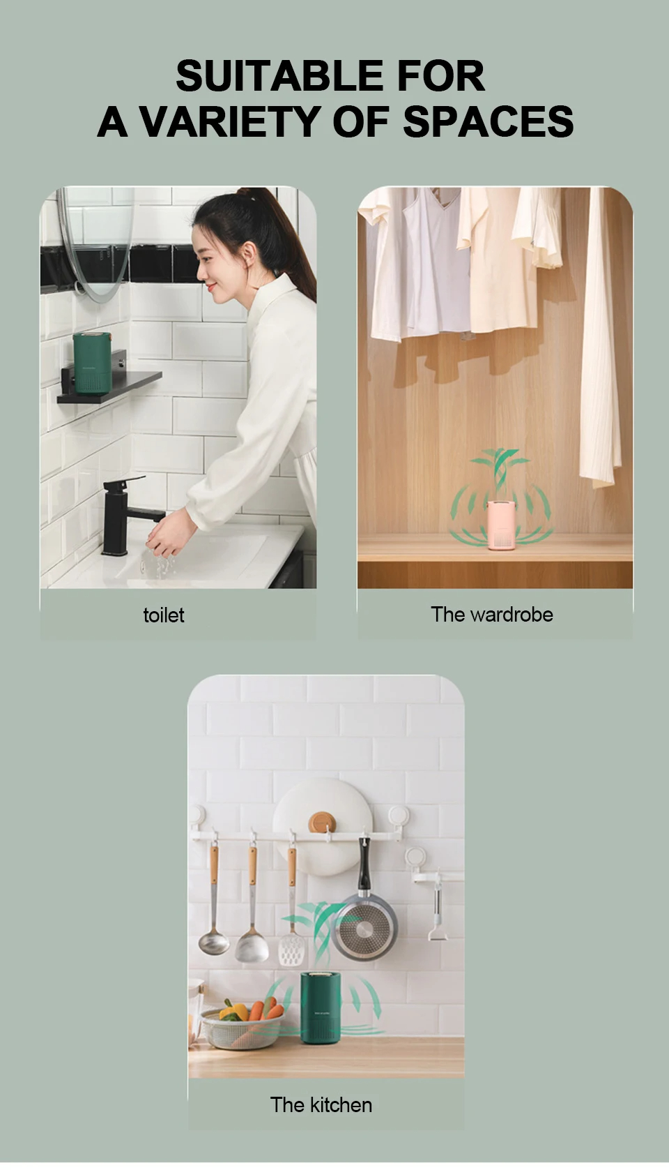PortableAirPurifierLEDDigitalDisplayWirelessOdorRemovalNegativeIonGeneratorforCarandHome-2009899-13