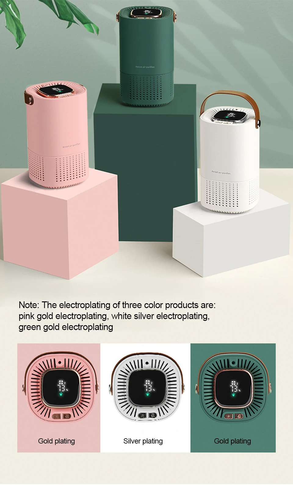 PortableAirPurifierLEDDigitalDisplayWirelessOdorRemovalNegativeIonGeneratorforCarandHome-2009899-14