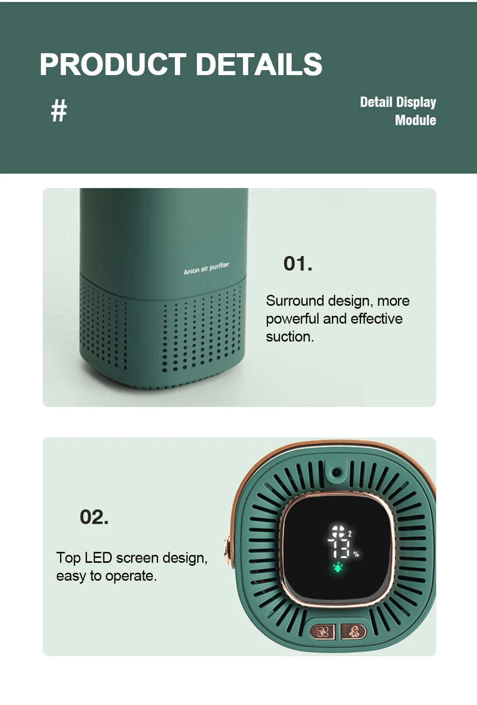 PortableAirPurifierLEDDigitalDisplayWirelessOdorRemovalNegativeIonGeneratorforCarandHome-2009899-17