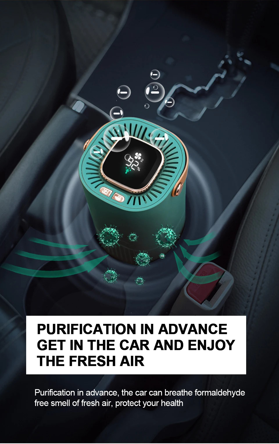 PortableAirPurifierLEDDigitalDisplayWirelessOdorRemovalNegativeIonGeneratorforCarandHome-2009899-4