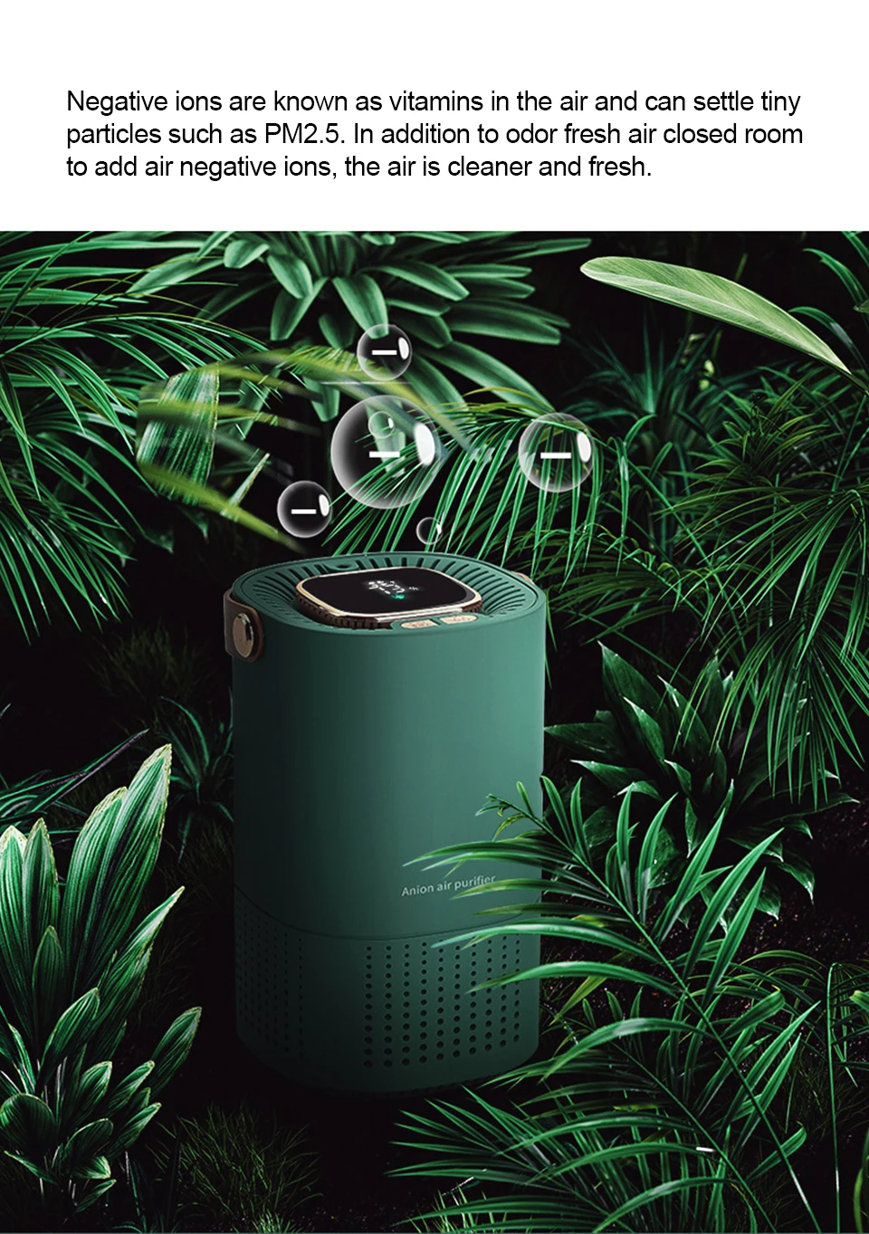 PortableAirPurifierLEDDigitalDisplayWirelessOdorRemovalNegativeIonGeneratorforCarandHome-2009899-7