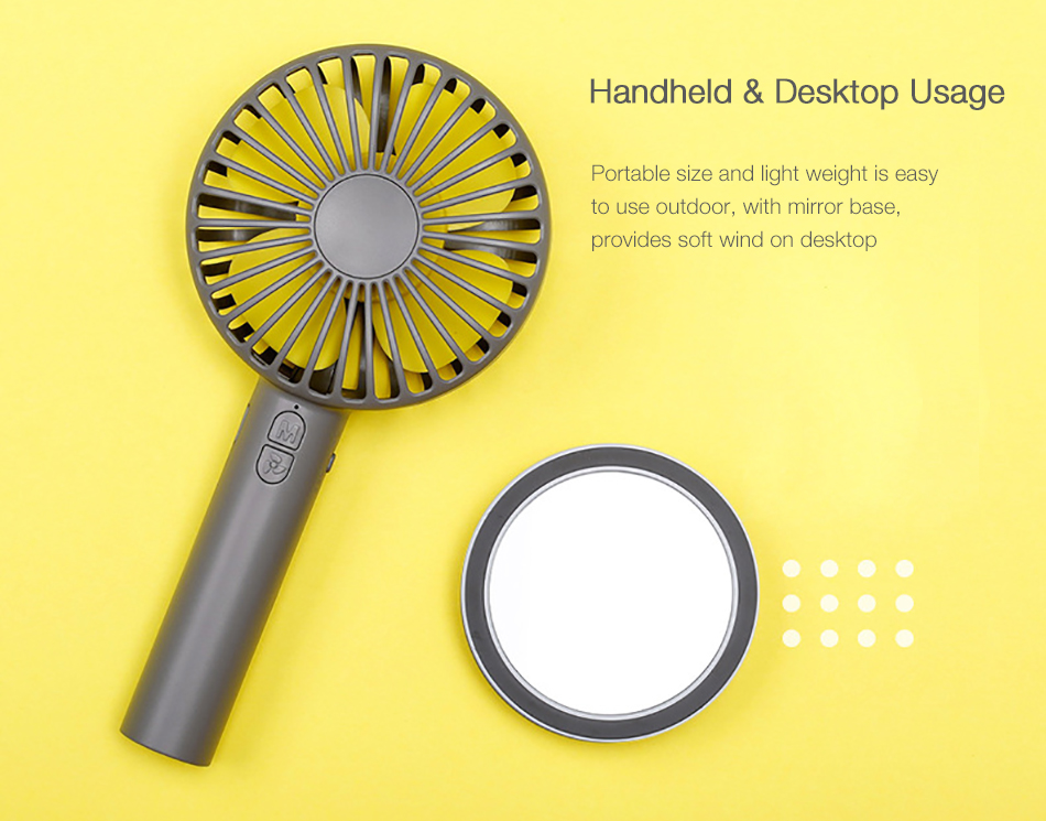 PortableCreativeMacaronDesignUSBRechargeable2ModesDesktopHandheldFanwithMirrorBase-1345774-2