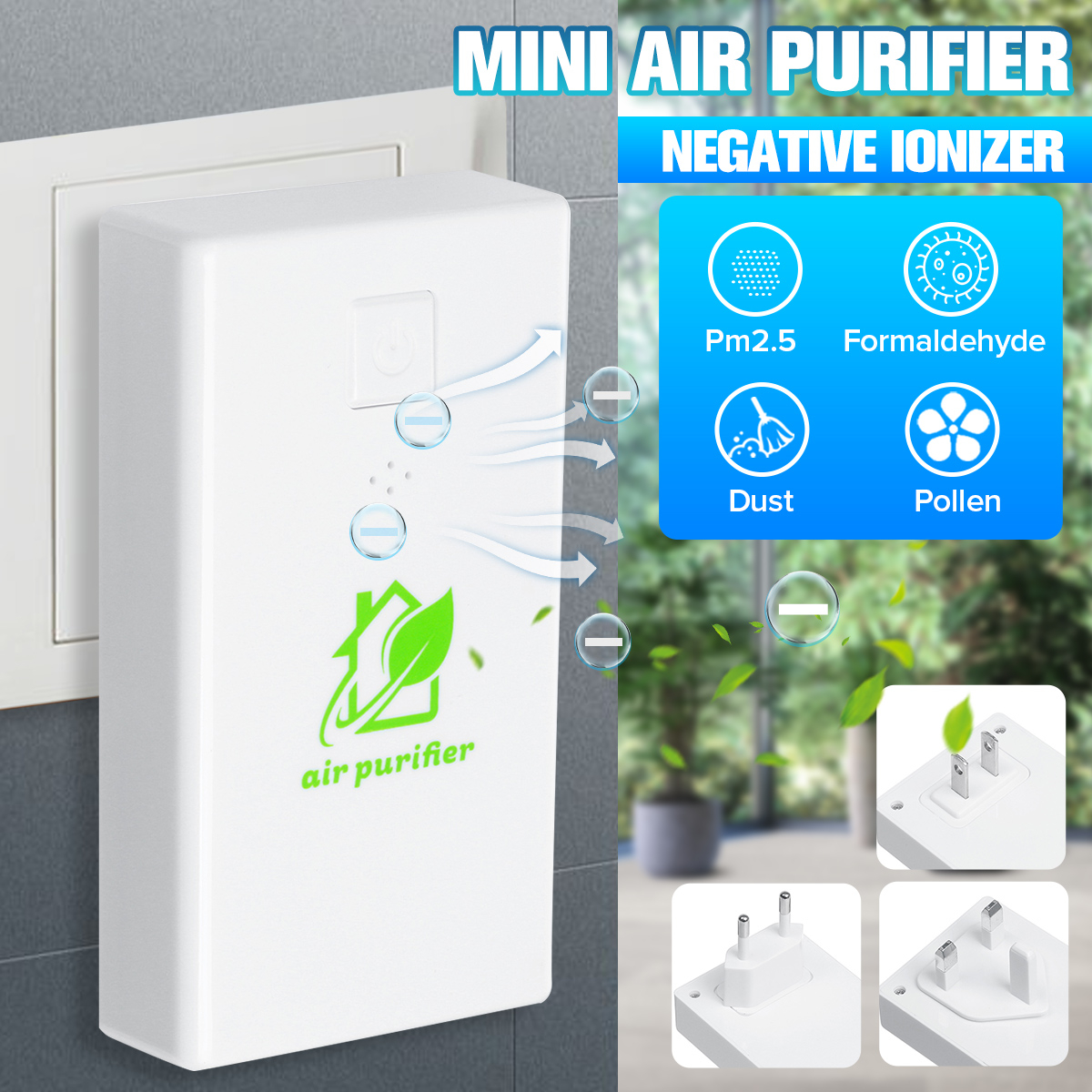 PortablePlug-inAirPurifierNegativeIonAirPurificationRemoveFormaldehydeDustEliminateOdorLowNoiseEnerg-1835239-1