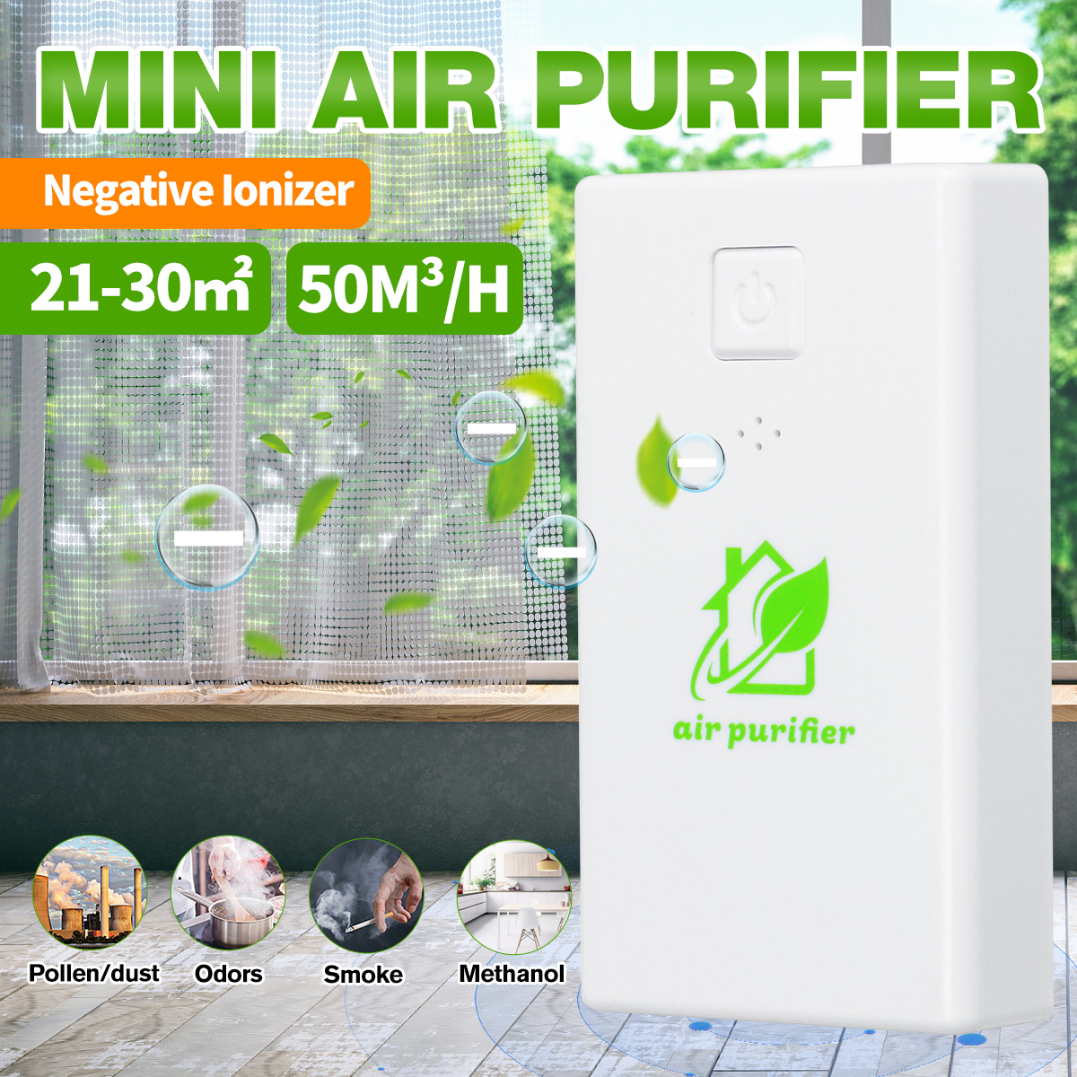 PortablePlug-inAirPurifierNegativeIonAirPurificationRemoveFormaldehydeDustEliminateOdorLowNoiseEnerg-1835239-2