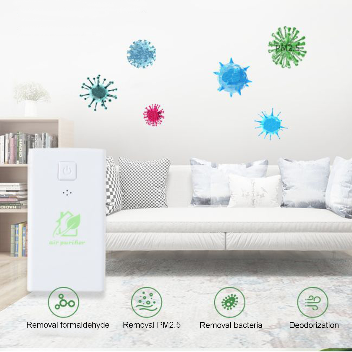 PortablePlug-inAirPurifierNegativeIonAirPurificationRemoveFormaldehydeDustEliminateOdorLowNoiseEnerg-1835239-4