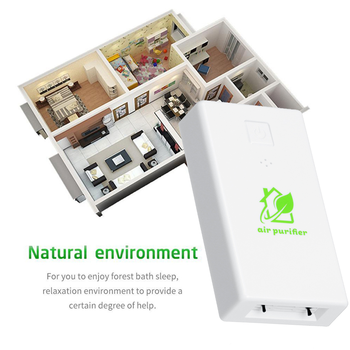PortablePlug-inAirPurifierNegativeIonAirPurificationRemoveFormaldehydeDustEliminateOdorLowNoiseEnerg-1835239-5