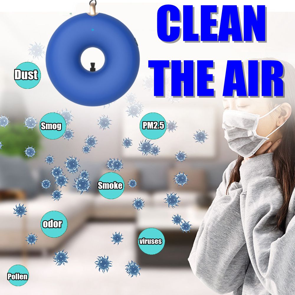PortableSmallAnionAirPurifierwithNecktoRemoveFormaldehydeandSettlePM25DustPollen-1773275-6