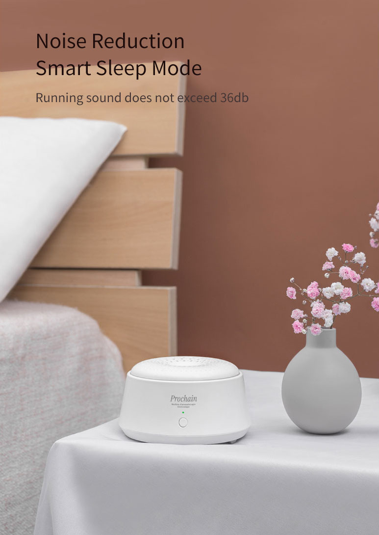 VIVINEVO45WMiniDonutElectronicHomeAromaDiffuserwith650mAhLithiumBatteryFlowerFragrance-1547173-4