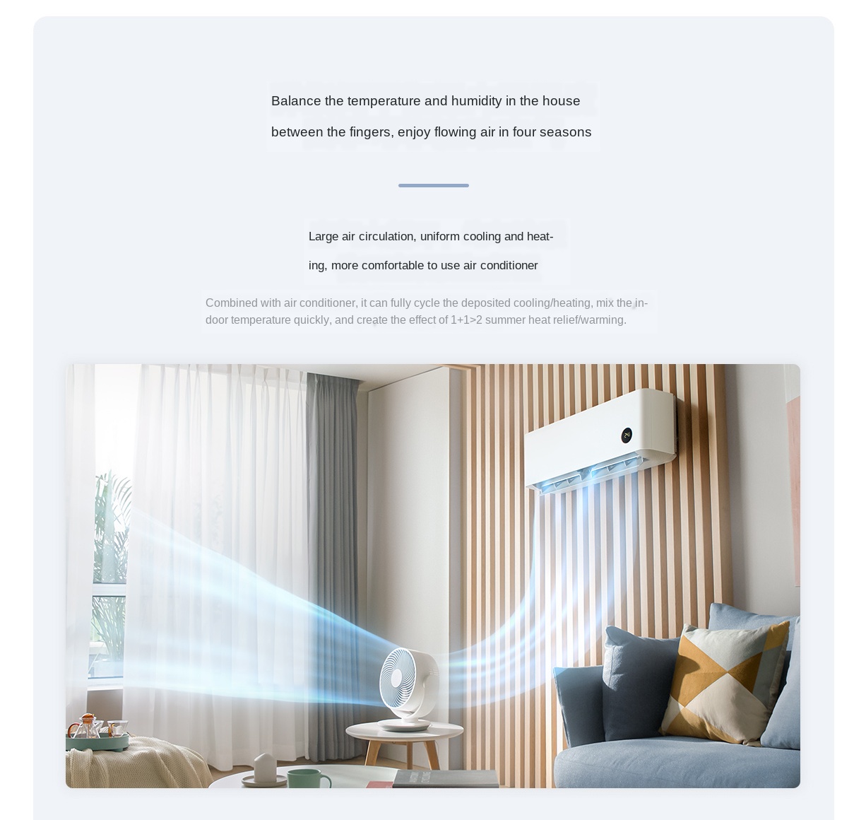 XiaomiMijiaDCFrequencyConversionAirCirculationFanHighAirVolume3DCirculationSwingHeadWorksWithMiHomeA-2008757-4