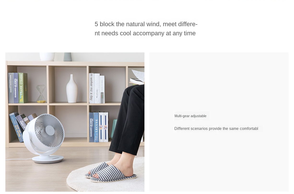 XiaomiMijiaDCFrequencyConversionAirCirculationFanHighAirVolume3DCirculationSwingHeadWorksWithMiHomeA-2008757-10