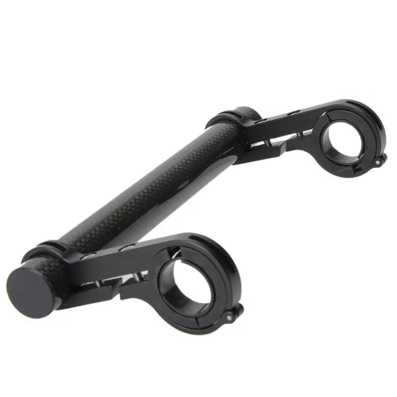 1pcCarbonFiberBikeHandlebarExtenderBracketFlashlightHolderExtensionBracketForOutdoorBikeAccessories-1983295-7