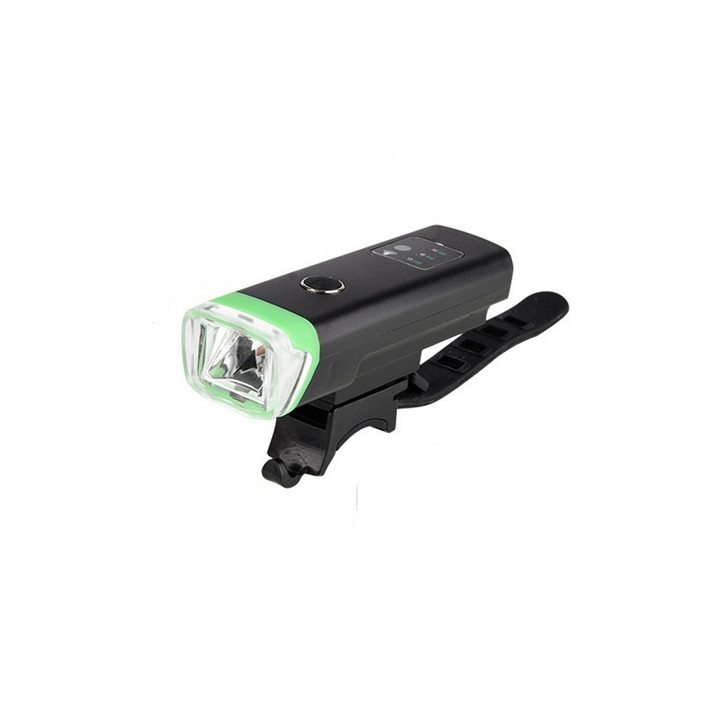 2000mAhInductionBikeLightFrontUSBRechargeableSmartHeadlightHighLumenLEDBicycleLampCyclingFlashLight-1981111-4