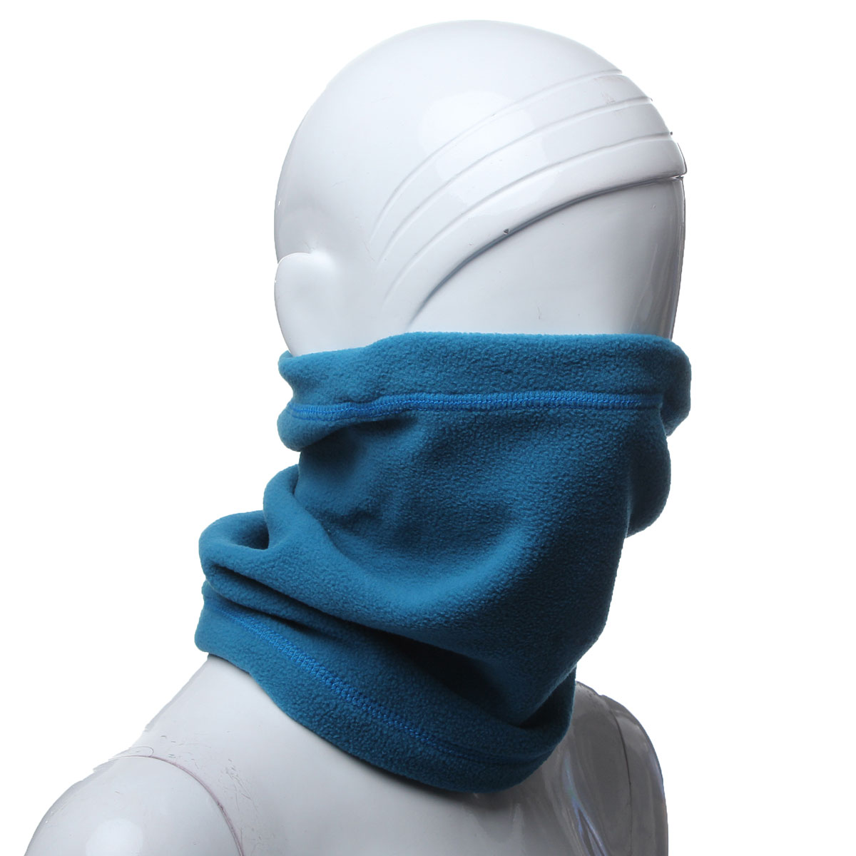 3-in-1UnisexWinterWarmNeckScarfFleeceWindproofFaceMaskBandanaHatCyclingHiking-1885517-12