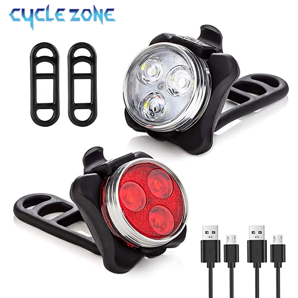 3LedCyclingBikeTaillightWithUSBRechargeableBicycleTailClipLightLampBikeLightLuzBicicletaBicycleAcces-1980980-1