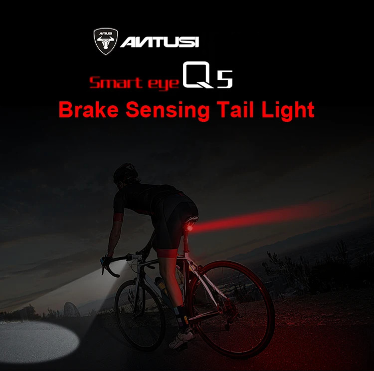 ANTUSIQ5BikeTaillightIntelligentbrakingsensor400mAhBattery3LightModesUSBChargingIP65WaterproofWear-r-2008398-1