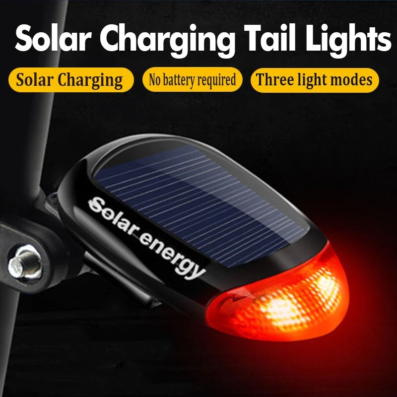 BIKEONOTailLightBikeLightCyclingSafetySolarTailLightRechargeableUSBLedBicycleAccessoriesWarningLight-1980949-2