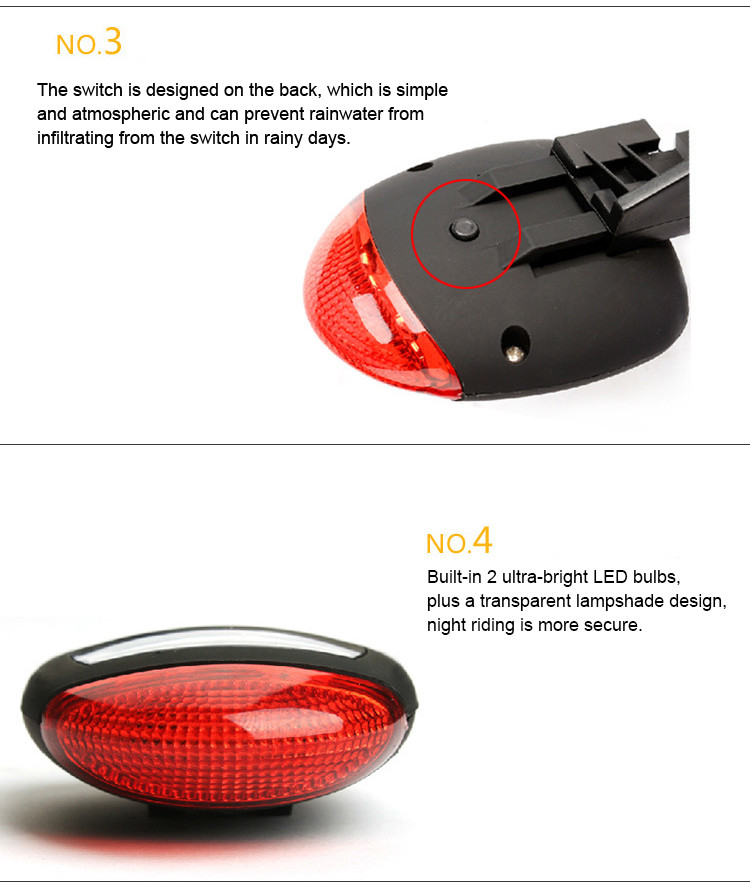 BIKEONOTailLightBikeLightCyclingSafetySolarTailLightRechargeableUSBLedBicycleAccessoriesWarningLight-1980949-4