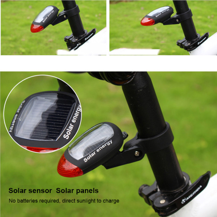 BIKEONOTailLightBikeLightCyclingSafetySolarTailLightRechargeableUSBLedBicycleAccessoriesWarningLight-1980949-8
