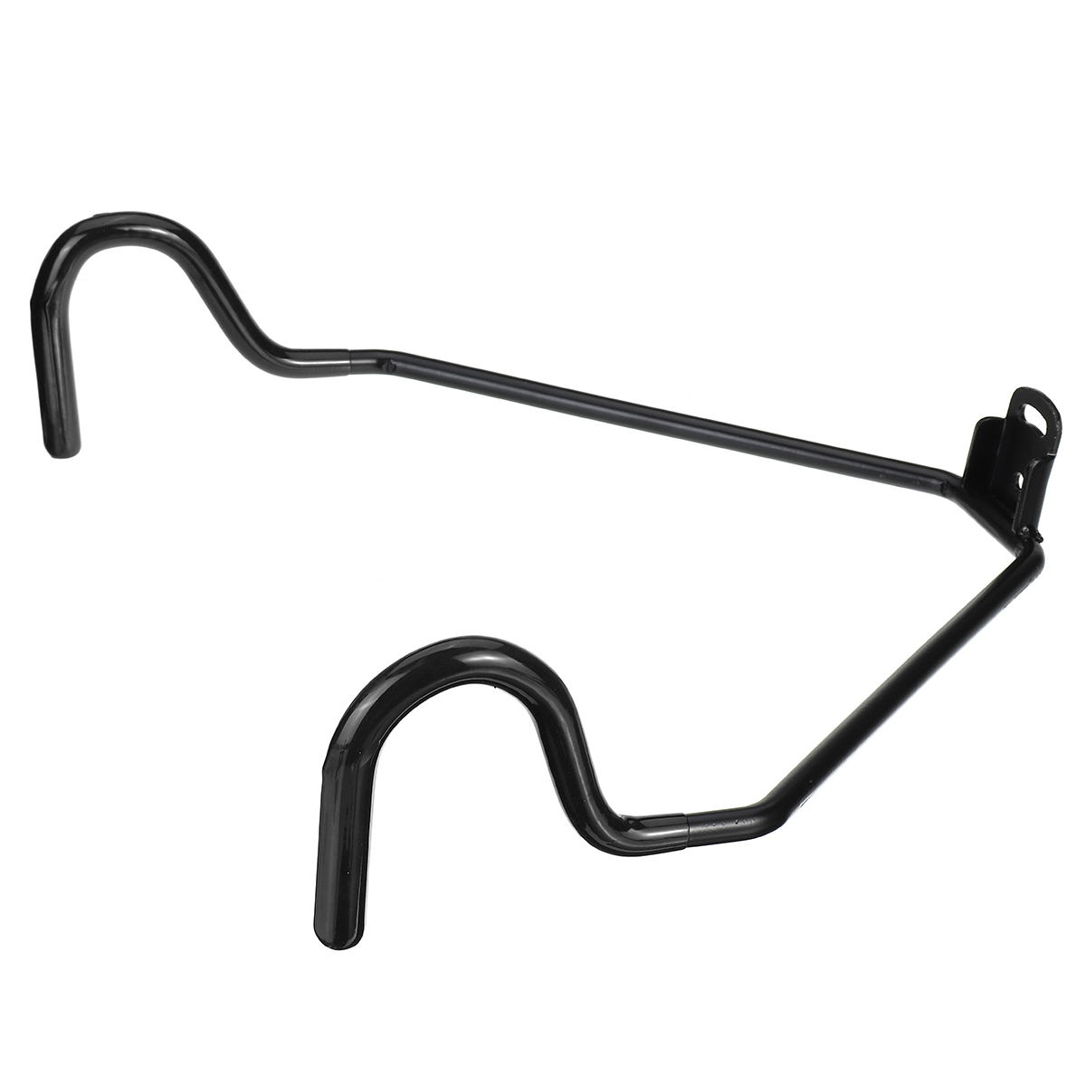 BIKIGHT40kgBikeWallMountBicycleHolderStandRackMetalRoadMountainBikeStandDisplayMountHook-1813386-7