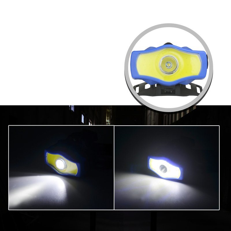 BIKIGHTBL-929850LMDualLightSourceCyclingHeadlamp3ModesRechargeableBikeHeadlamp-1329715-2