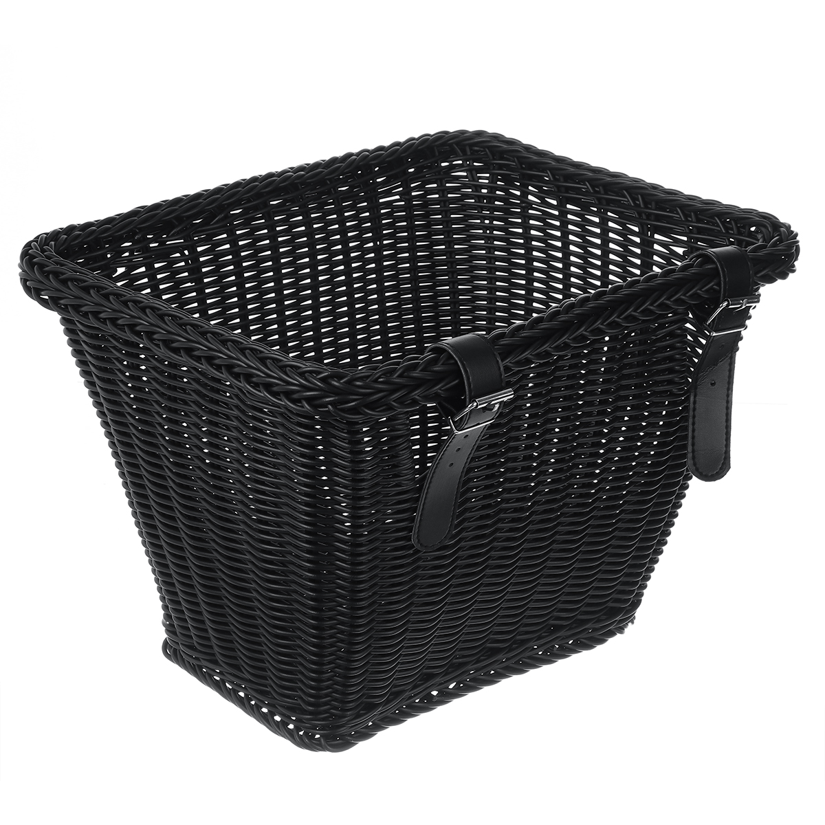 BIKIGHTBikeFrontBasketSoftDetachableHangingBikeBasketFrontHandlebarBagOutdoorCycling-1813388-3