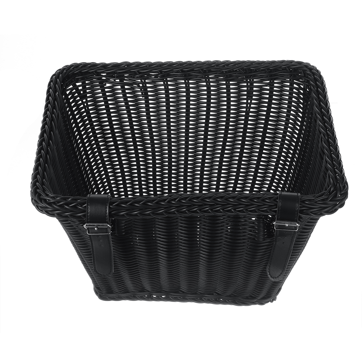 BIKIGHTBikeFrontBasketSoftDetachableHangingBikeBasketFrontHandlebarBagOutdoorCycling-1813388-4