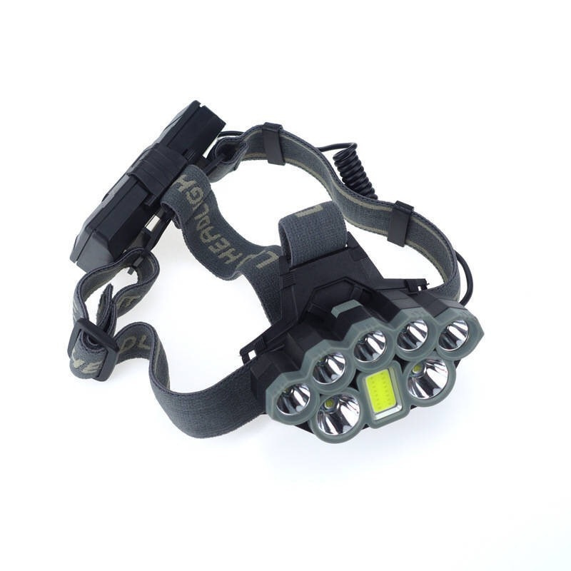 BIKIGHTLEDRechargeableHeadlampSuperBrightLED6ModesWaterproofLightweightHeadlampforCampingOutdoorSpor-2015550-11