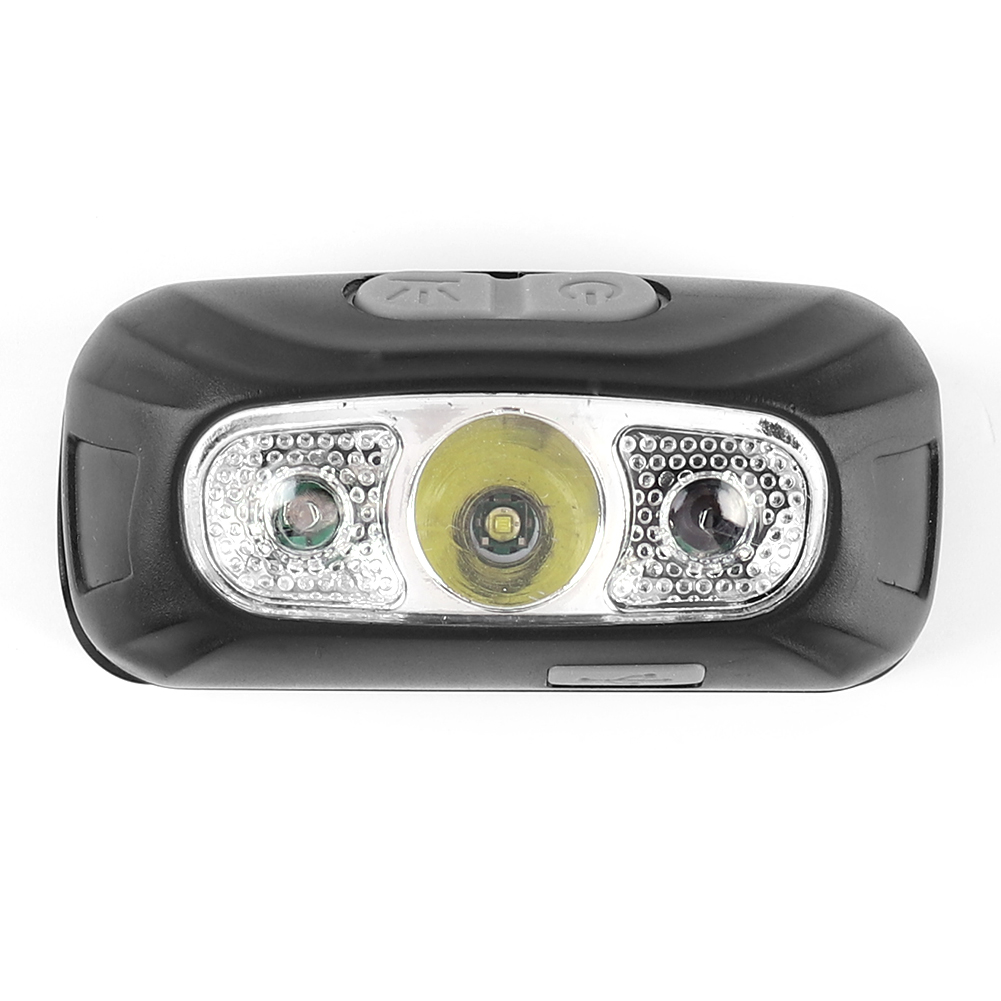 BIKIGHTMiniUSBRechargeableXPG2LEDHeadlampSensorHeadlightCampingFlashlightOutdoorLightFishingPortable-1977756-6