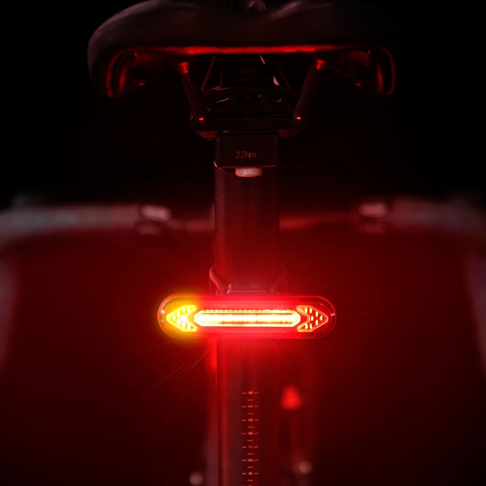 BicycleLightUSBRechargeableTailLightWarningBikeRearLightSmartWirelessRemoteTurnSignalLightLEDBicycle-1979906-2