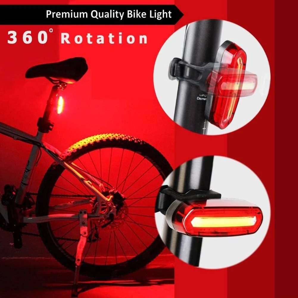 BicycleTaillightCyclingTailLampRidingFrontRearLightUSBRechargeableMTBHeadlightCyclingTailLampBicycle-1980735-2