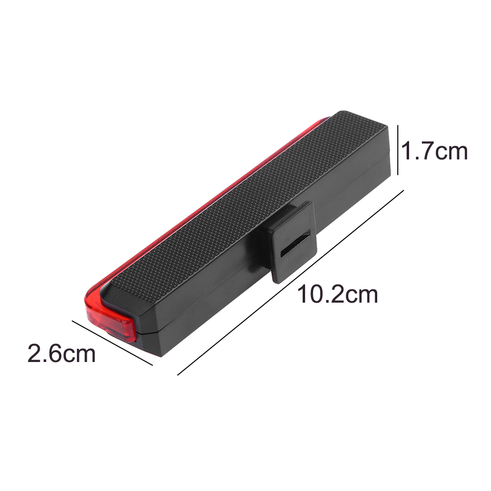 BicycleTaillightCyclingTailLampRidingFrontRearLightUSBRechargeableMTBHeadlightCyclingTailLampBicycle-1980735-4