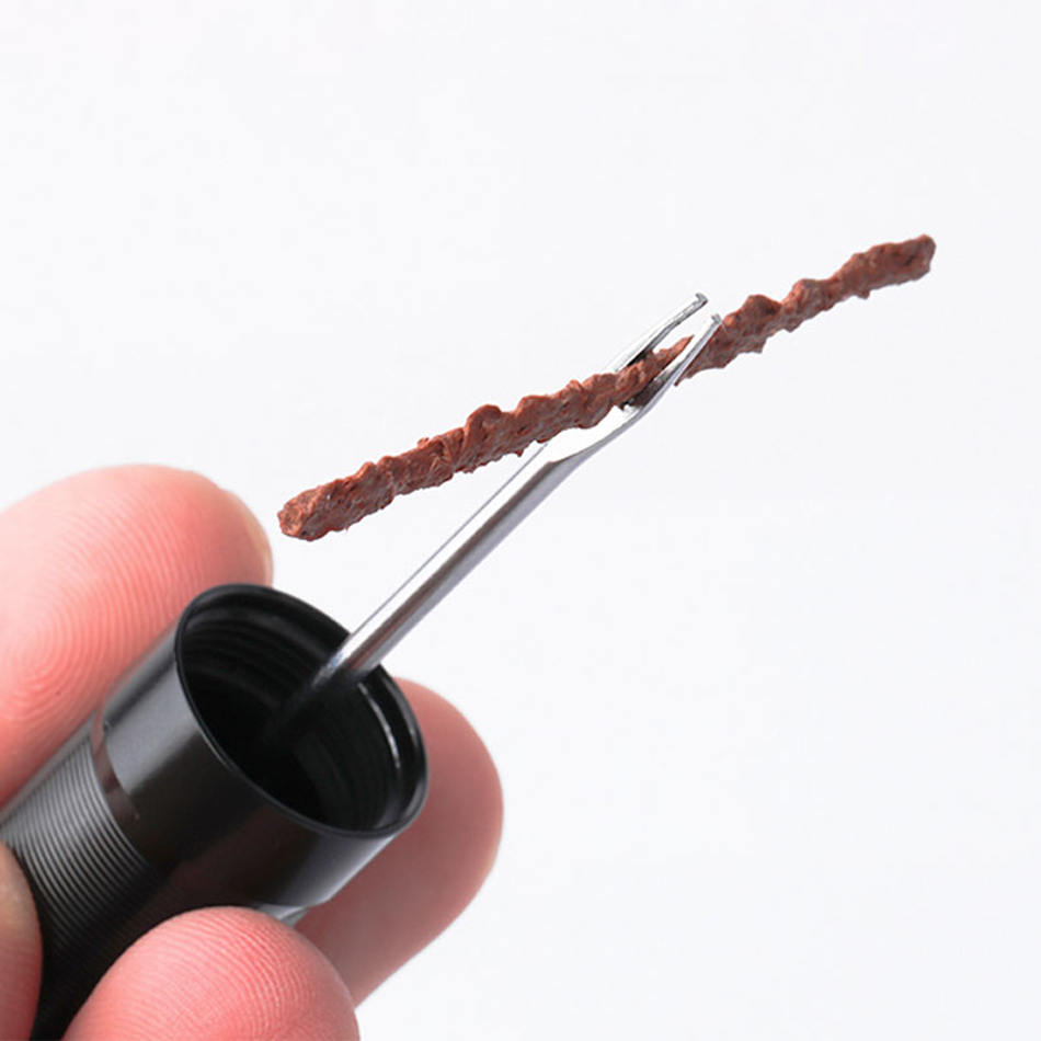 BicycleTireRepairToolsForkDrillBitforUrgentGlueFreeRepairOptionalRubberStripeTyrePunctureRepairMTBRo-1981087-1