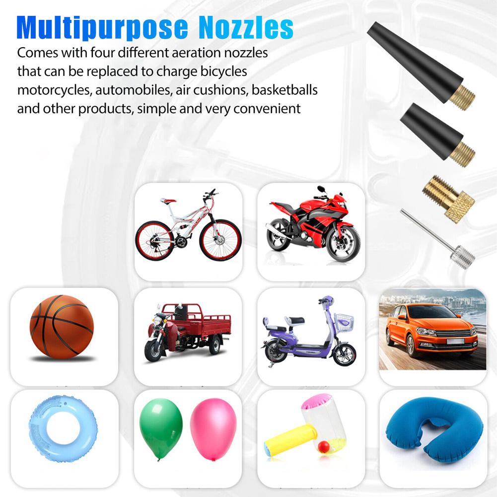 BikeAirCompressorMiniElectricalAirPumpwithLEDLampPowerBankFunctionPortableWirelessTireInflatablePump-1980764-3