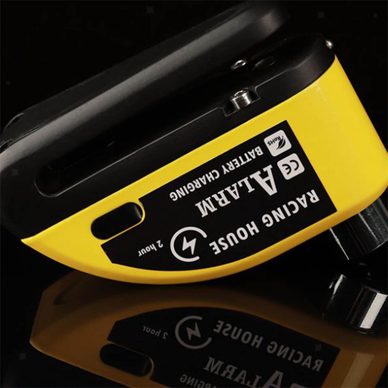 BikeAlarmDiscBrakeLockSecurityAnti-theftType-CRechargeableLargeCapacityBatteryWaterproofAluminumAllo-1996060-6