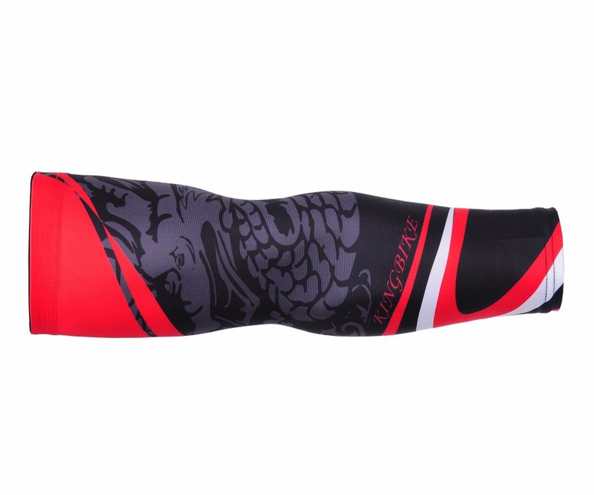 BikeArmSleevesUV-proofSunProtectionUPF50ElasticityCyclingSportSleeves-1885601-6