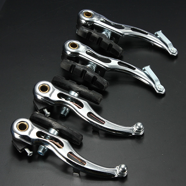 BikeBicycleMTBRoadAluminumAlloyFrontRearV-BrakeLinearSet-910832-1