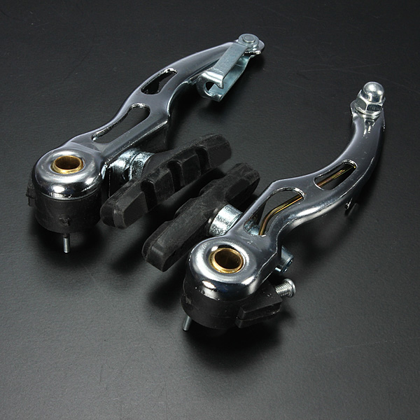 BikeBicycleMTBRoadAluminumAlloyFrontRearV-BrakeLinearSet-910832-2