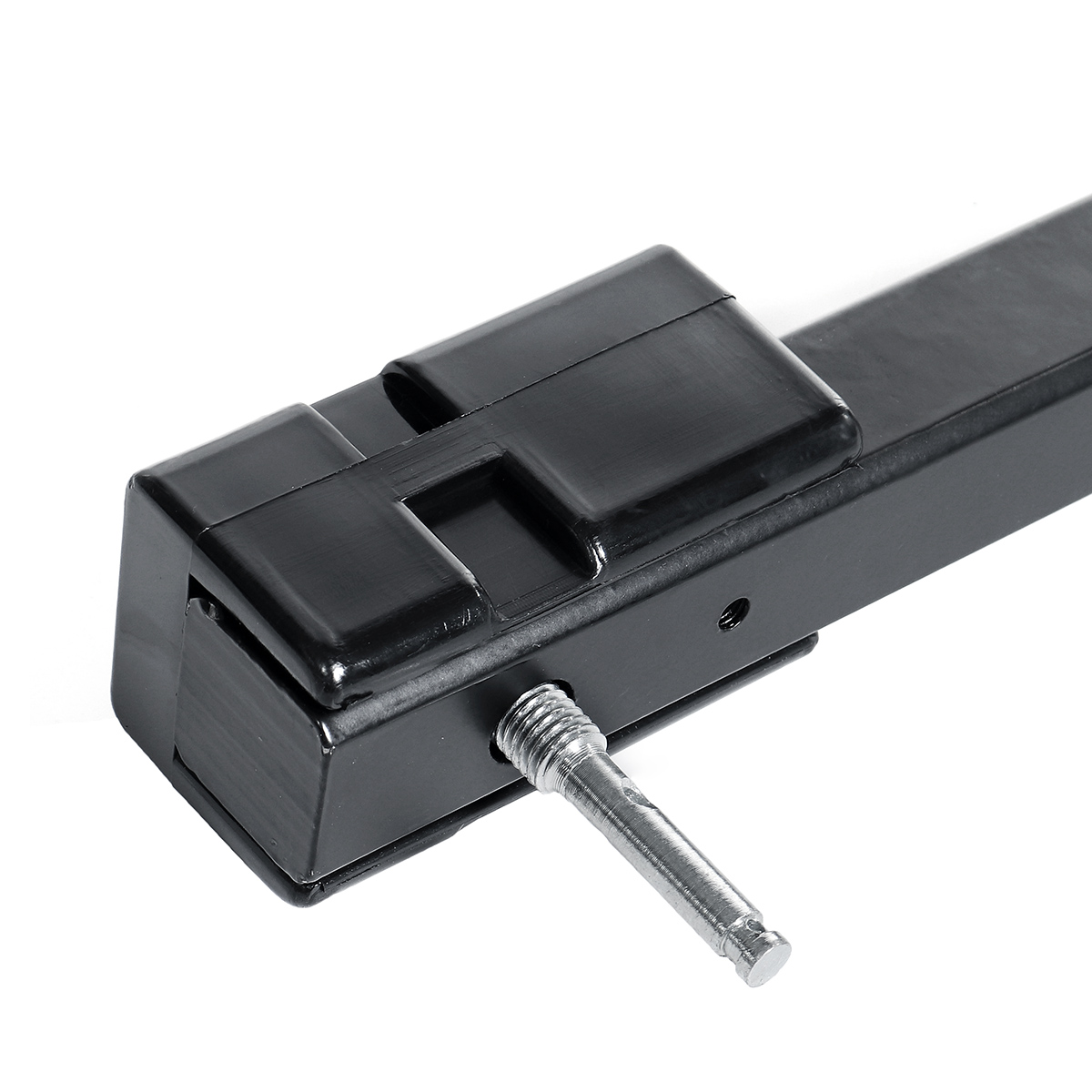 BikeCarrierBicycleBracketRearBicycleHangerAdjustableMetalFrameLuggageRackSingleArm-1865815-10