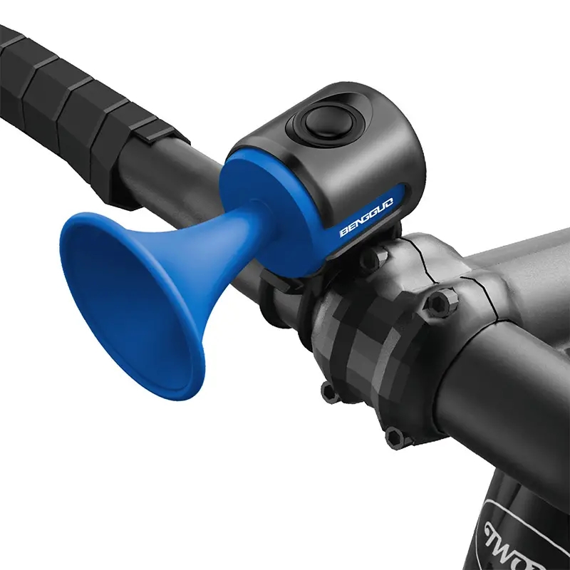 BikeElectronicLoudHornBicycle120dbWarningSafetyElectricBellBikeSirenBicycleHandlebarAlarmRingBikeAcc-1983279-8